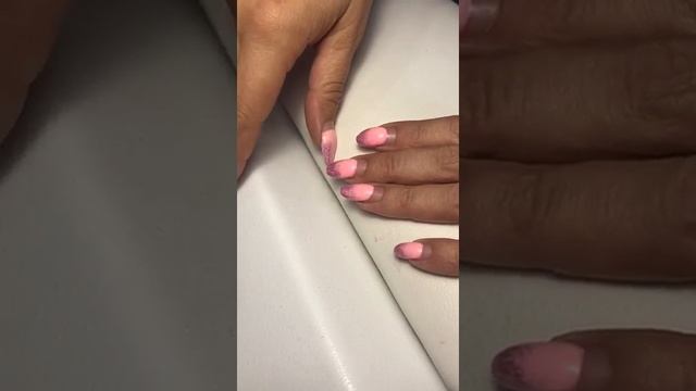 Маникюр гель лак дизайн ногтей спб(2) смотреть онлайн