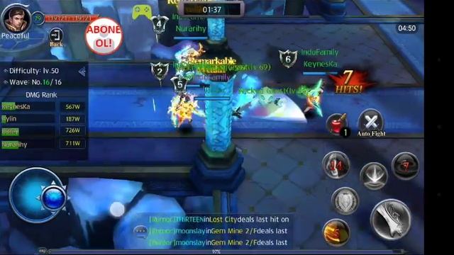 Crasher Guild Dungeon Sistemi смотреть онлайн