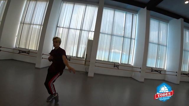 Летний TODES интенсив Болгария 2019 (мастер-класс Ильдара Гайнутдинова) смотреть онлайн