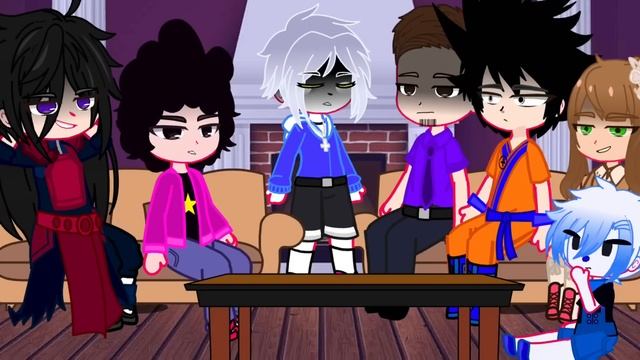Fandoms reacts to Sans |from Undertale| |2/6| смотреть онлайн