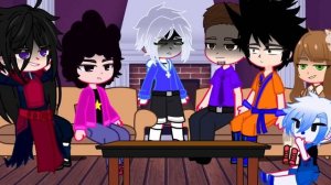 Fandoms reacts to Sans |from Undertale| |2/6|