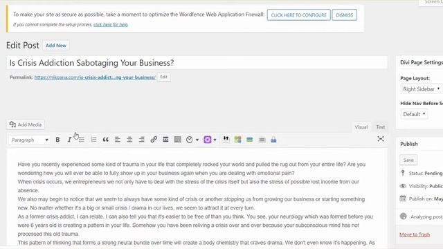 How to manage your blogging activities with an Editorial Calendar WordPress plugin смотреть онлайн
