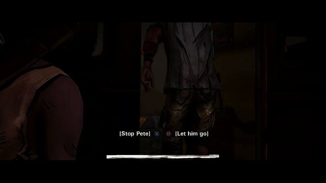 The Walking Dead: Michonne Mini Series Walkthrough Gameplay Episode 2 part 1- Give No Shelter смотреть онлайн