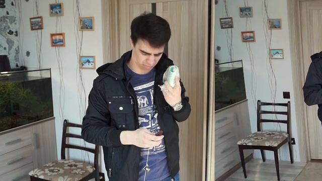 КОРОЧЕ ГОВОРЯ, Я ПРИГОТОВИЛСЯ К ВЕСНЕ