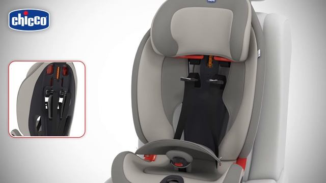 Gro-up 123 - Grupa 1/2/3 (9-36 kg) - Instruktaż montażu смотреть онлайн