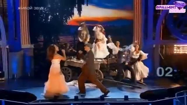 Альбина Джанабаева. Две звезды. Мое фан-видео. смотреть онлайн