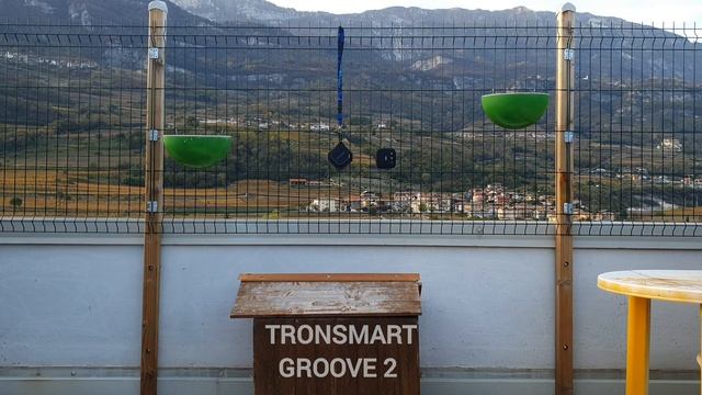 Tronsmart Groove 2 Vs Tribit Stormbox Micro 2 (Max Volume Outdoor Test) смотреть онлайн