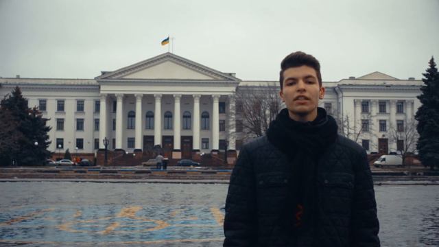 Кандидат в президенты Краматорской Школы №5 смотреть онлайн