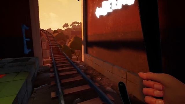 [16+] Hello Neighbor Гайд►Часть 2►Ключи и двери смотреть онлайн