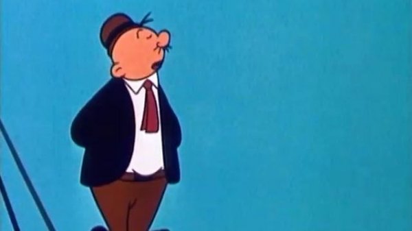 Classic Popeye: Skyscraper Capers