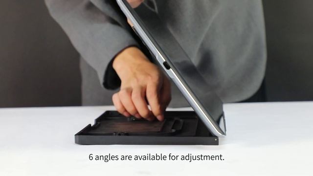 How to set up the stand for Huion Pen display series 3 (Kamvas Pro 12/13) смотреть онлайн