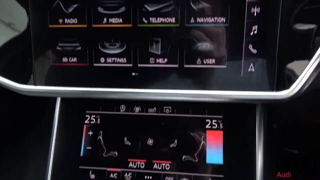 CMG AUDI GALWAY: 2018 A6 AVANT S LINE 40 AUTO ESTATE 2.0TDI 204BHP VN68NVM смотреть онлайн