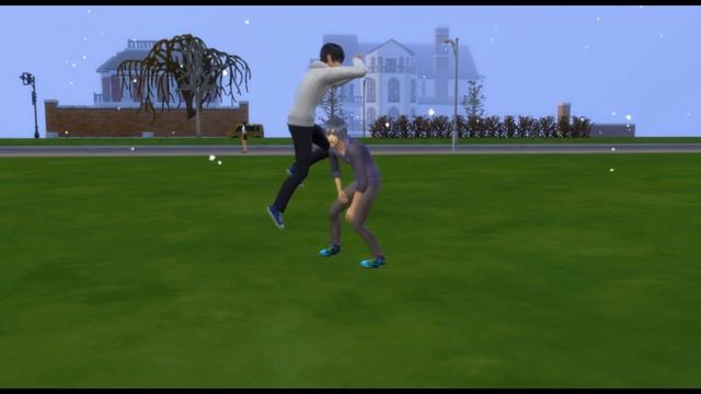 The sims 4 Fight Animaton Pack 5 DOWNLOAD смотреть онлайн