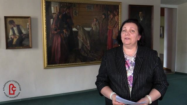 Старинный обряд благословения невесты в городе Муроме смотреть онлайн