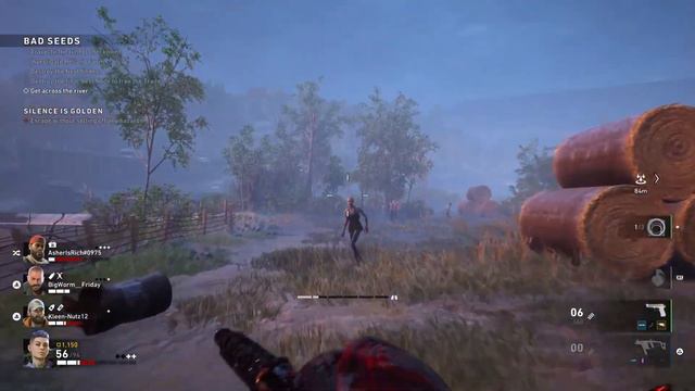 🔴Back 4 Blood Funny Online Gameplay *Grind to 1K JOIN UPP!!#back4blood #scarygaming #trending#viral смотреть онлайн