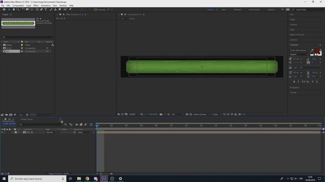After Effects to Unity Animated HUD Tutorial for Beginners смотреть онлайн