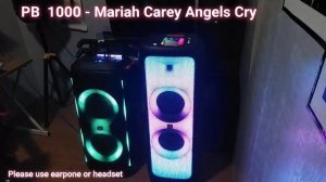 JBL partybox 710 vs JBL partybox 1000 (PLEASE  SEE REMAKE VIDEO AND LINK IN DESCRIPTION BELOW)