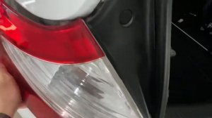 Як зняти задній ліхтар Renault Megan 3 та заміни лампи/Как снять задний фонарь Рено Меган Хетчбек