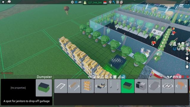 ? The New JANITORS in Retail Tycoon 2 are CRAZY!! [NEW UPDATE] смотреть онлайн