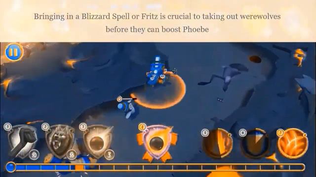 Royal Revolt 2: Phoebe Beast Tips and Tricks смотреть онлайн