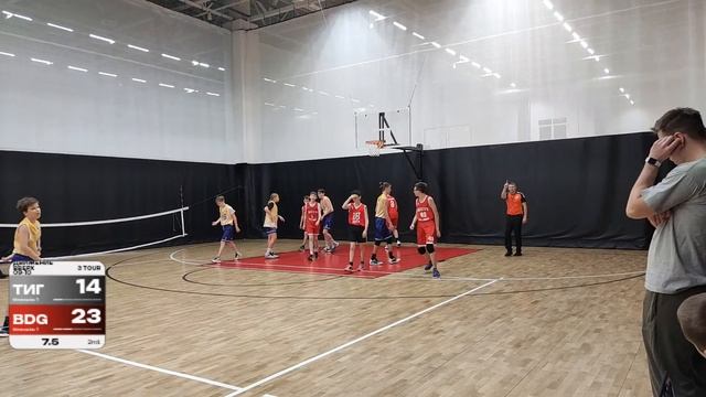 Белые Тигры Vs Moscow Bulldogs