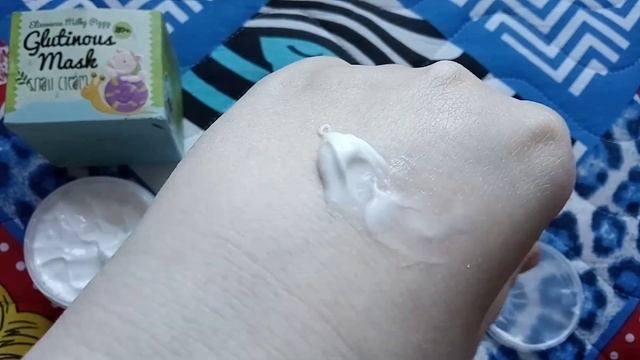 Обзор корейской крем-маски с улиточной слизью Elizavecca Milky Piggy Glutinous 80% Mask Snail Cream смотреть онлайн
