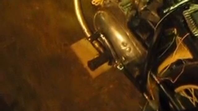 ИЖ-Планета 1962 года Запуск с БСЗ смотреть онлайн