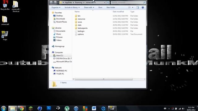 Minecraft | Episode 1 | Mod-Loader | FatMunkMail | 1.1 смотреть онлайн