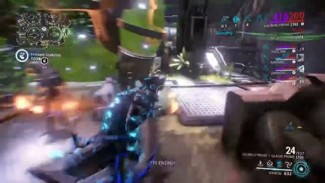 WarFrame LoR смотреть онлайн