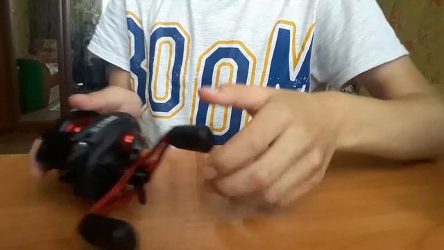 Обзор катушки Abu Garcia BLACK MAX. смотреть онлайн