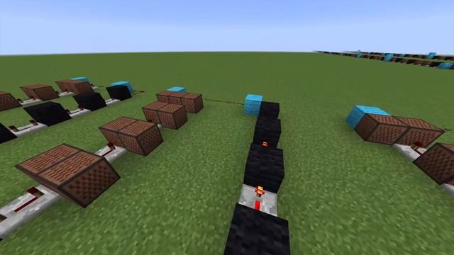 Minecraft: Living Mice - Minecraft with Note Blocks смотреть онлайн