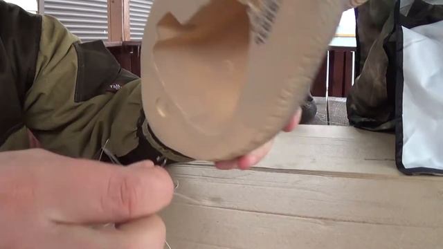 Подготовка к Весенней охоте 2021 Оснастка подсадных уток(чучел)