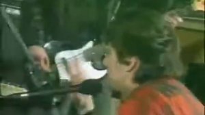 Король и Шут репетиция песни Внезапная голова 1996 год