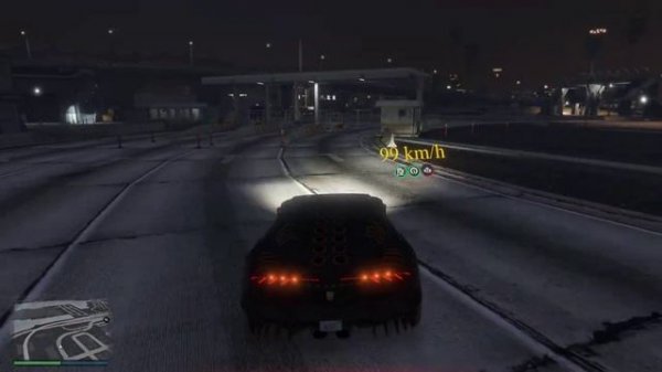 ALT:V | Script | baZap - Speedometer