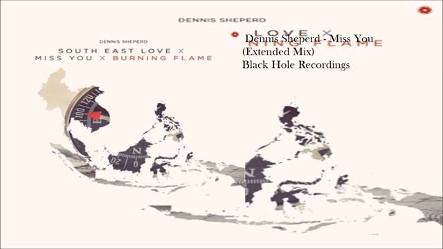 Dennis Sheperd - Miss You (Extended Mix) смотреть онлайн