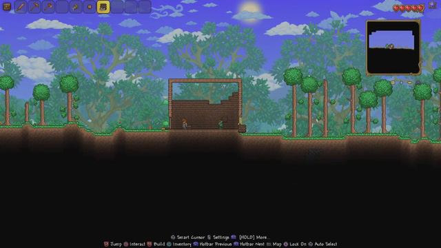Terraria on PS5 Gameplay смотреть онлайн