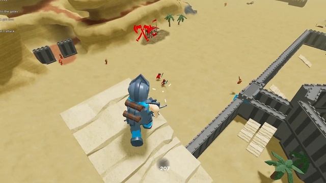 Defending My MAX Security Base in the Roblox Survival Game смотреть онлайн