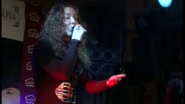 Любовь похожая на сон-Вика Хачатрян (Морган)