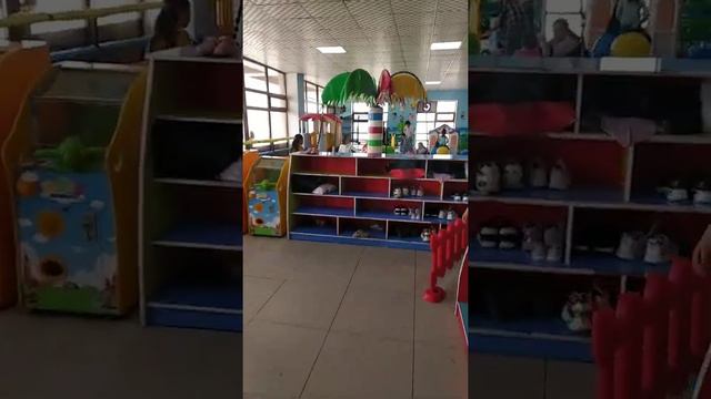 Детский игровой центр в Туркестане смотреть онлайн
