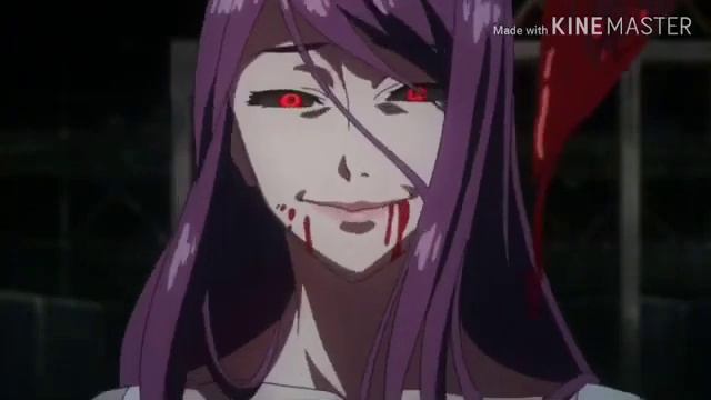 Аниме клип Токийский гуль | Сладких снов смотреть онлайн