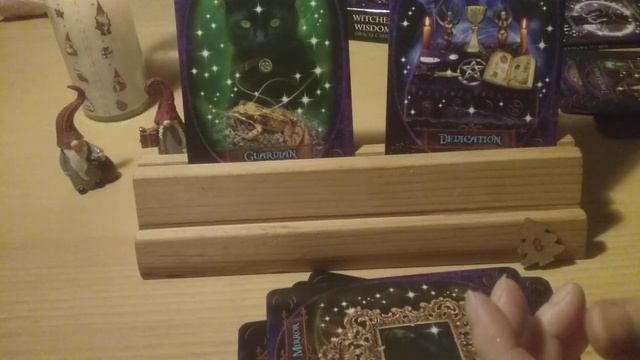 December 8 - Deck Review of WITCHES WISDOM ORACLE CARDS смотреть онлайн
