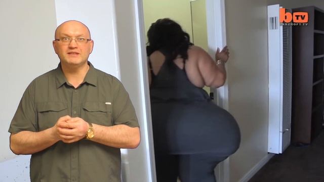 Самые большие бедра в мире смотреть онлайн