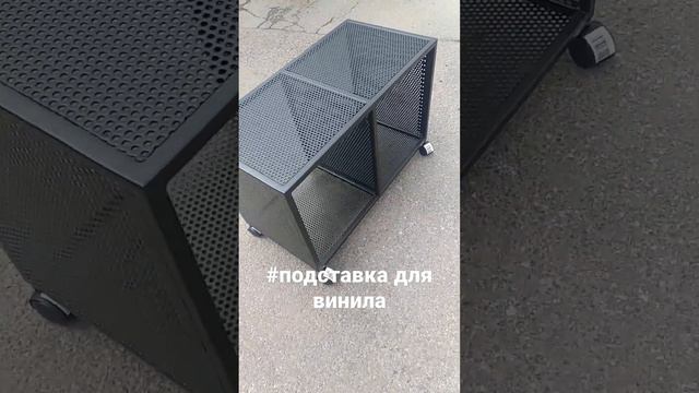 Напольные полки стиле лофт. Красиво и модно смотреть онлайн