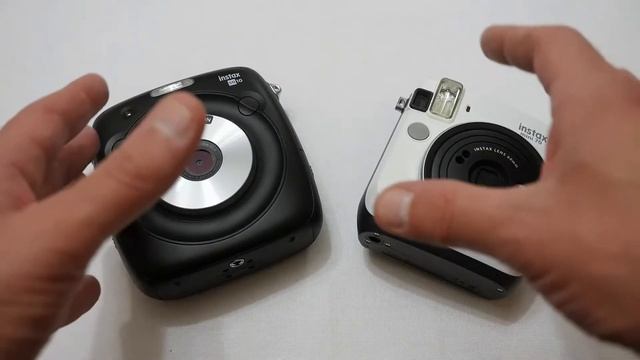 Instax Square SQ10 - My Review смотреть онлайн