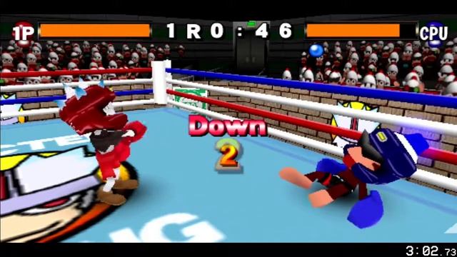 Ape Escape: On the Loose - Specter Boxing in 5:51 смотреть онлайн