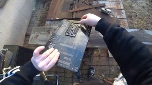 Очистка процессора и сокета от термопасты .Проверенный метод на себе-)