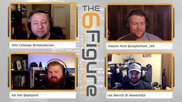 127 - Getting Junior Devs Hired with Lee Warrick смотреть онлайн