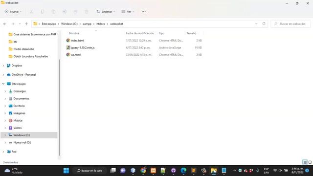 Cambiar ubicacion de la carpeta htdocs en XAMPP смотреть онлайн