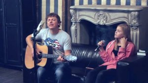 Рома Иванько и Юля   Мое сердце в Твоей руке Live (москва,2015 г)