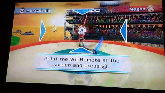 Some Wii Sports Resort Secret Codes! смотреть онлайн